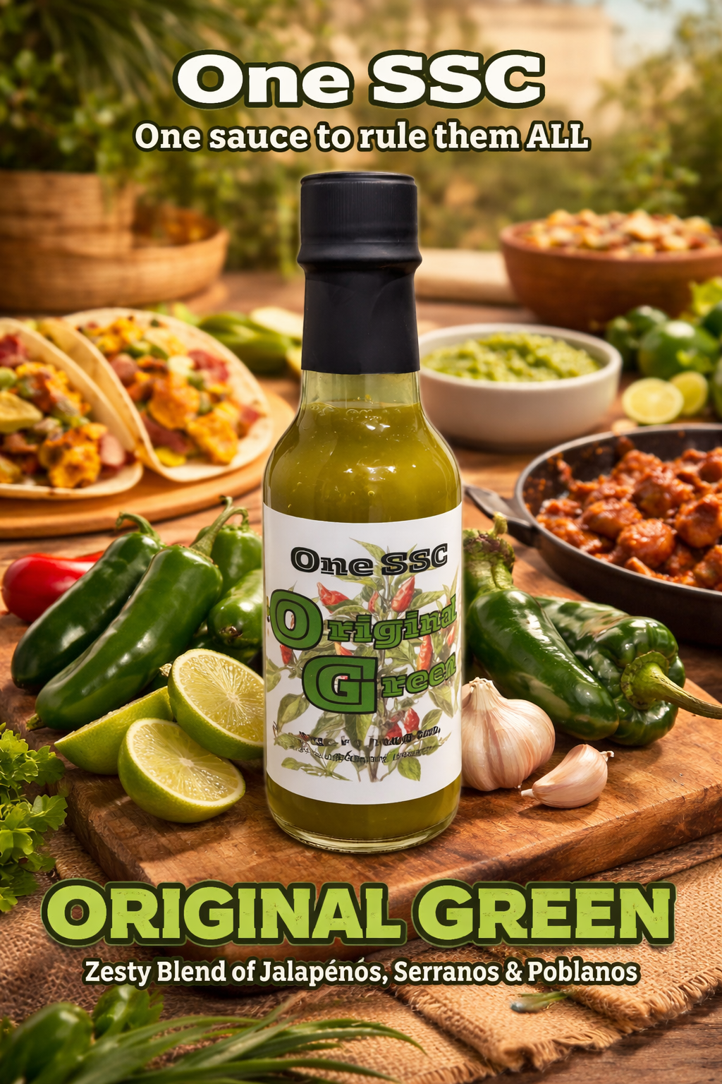 Original Green