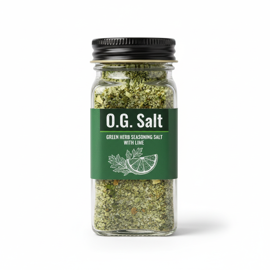 O.G. Salt