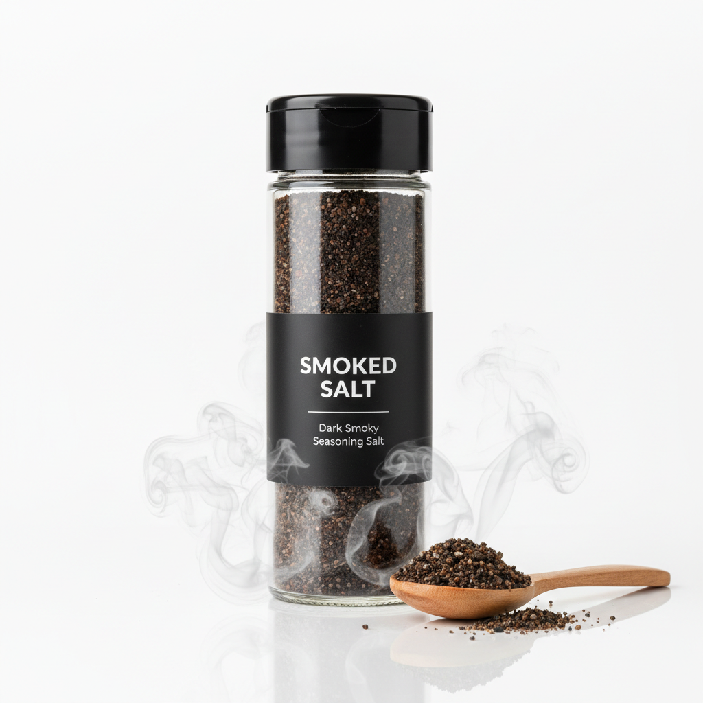 Smoked Salt